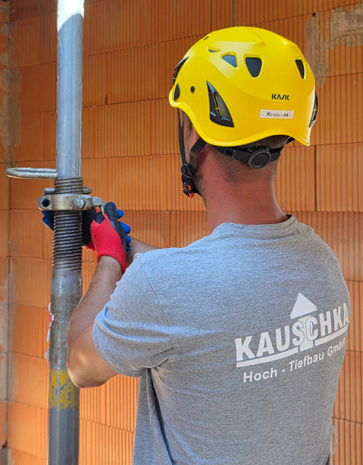 Kauschka: Wir bauen Zukunft. Präzise. Verlässlisch. Modern.